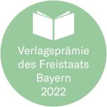 Verlagsprämie des Freistaats Bayern 2022