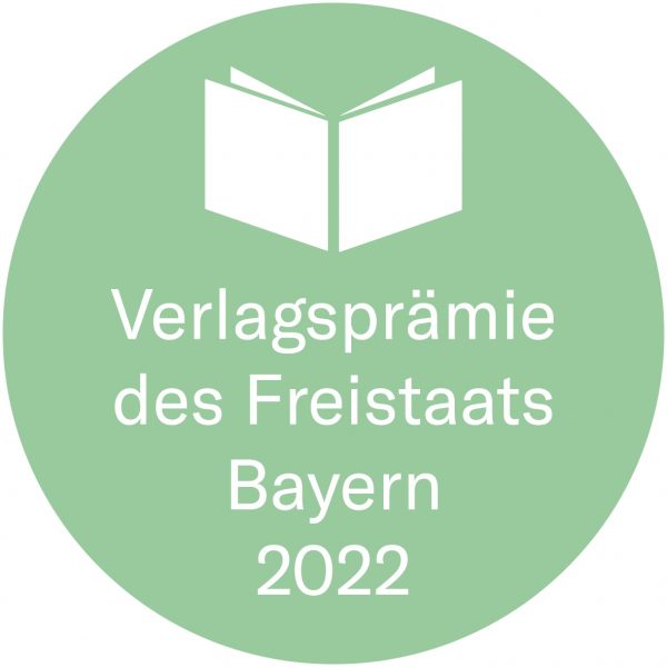Verlagsprämie des Freistaats Bayern 2022